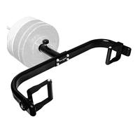 Yes4All Mango giratorio para minas terrestres, accesorio de barra de sentadillas de seguridad, accesorio de prensa vikingo para entrenamiento de cuerpo completo, se adapta a barras de 2 pulgadas con