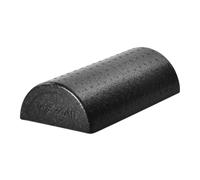 Yes4All Medio rodillo EPP - Negro - 12 pulgadas