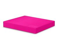 Yes4All MM7B - Almohadilla de equilibrio de espuma para entrenamiento de gimnasio, ejercicio de fitness, almohadilla preferible para el hogar y el trabajo, rosa, L
