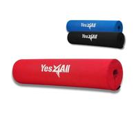Yes4All NW1L Barbell Pad Rojo