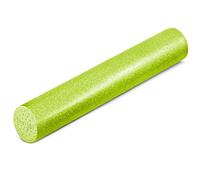 Yes4All Rodillo de espuma EPP para ejercicio, rodillo de espuma extra firme de alta densidad, lo mejor para ejercicios de flexibilidad y rehabilitación (36 pulgadas, lima)
