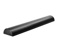 Yes4All Rodillo de Espuma Media Caña de Alta Densidad EPP para Espalda, Rodillo de Ejercicio para Yoga, Pilates y Estiramientos - 30, 45, 60, 90 cm