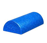 Yes4All Rodillo de Espuma Media Caña de Alta Densidad EPP para Espalda, Rodillo de Ejercicio para Yoga, Pilates y Estiramientos - 30, 45, 60, 90 cm