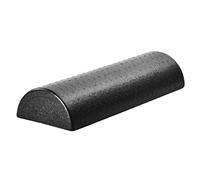 Yes4All Rodillo de Espuma Media Caña de Alta Densidad EPP para Espalda, Rodillo de Ejercicio para Yoga, Pilates y Estiramientos - 30, 45, 60, 90 cm