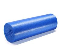 Yes4All Rodillo de Espuma Redondo de Firmeza Media PE 30, 45, 60, 90 cm para Pilates, Yoga, Estiramientos, Equilibrio y Ejercicios de Core