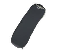 Yes4All Saco de Dormir Momia Horizontal con Cremallera Izquierda, Cálido, Compacto y Ligero para Acampar, Viajar y Hacer Senderismo al Aire Libre