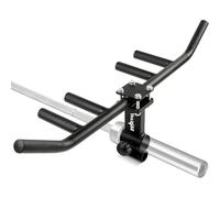 Yes4All T Row Attachment Minas terrestres, Unisex, A. Mango de Remo multiagarre, 7.89" D x 36.38" W x 12.9" H