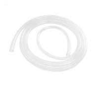 Yesallwas 6mm (diámetro Interior) x 8mm (diámetro Exterior) Tubo Flexible de PVC, Tubo Transparente de 3 Metros,Manguera Multipurpose, Manguera de Agua para Tanque