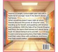 YESENIA'S POWER TO SPEAKS UP: 6 (Yesenia's Adventures)