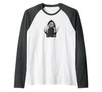 Yesferatu - El Vampiro optimista - Pulgares Arriba Camiseta Manga Raglan