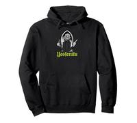 Yesferatu - El Vampiro optimista - Pulgares Arriba Sudadera con Capucha