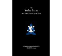 Yeshe lama | Keith Dowman