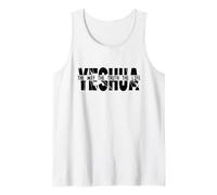 Yeshua Camino Verdad Vida Camiseta sin Mangas