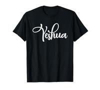 Yeshua - Camisa con nombre hebreo para regalo cristiano de Jesús Camiseta