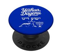 Yeshua, Dayenu Pascua Habría Sido Suficiente PopSockets PopGrip Adhesivo