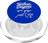 Yeshua, Dayenu Pascua Habría Sido Suficiente PopSockets PopGrip para MagSafe