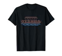 Yeshúa es el Arca días de Noé Mateo 24 37 Camiseta