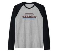 Yeshúa es el Arca días de Noé Mateo 24 37 Camiseta Manga Raglan