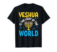 Yeshúa es la luz del Mundo Camiseta