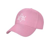 Yeshua Gorra Deportiva Portátil Gorra De Visera Deportiva Running Gorros para Unisex Exteriores Cumpleaños