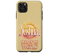 Yeshua Luz del Mundo Carcasa para iPhone 11 Pro MAX