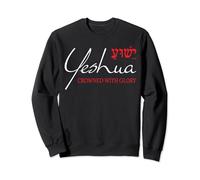 Yeshua Sudadera Sudaderas Suéter Regalos Jesús Cristiano Sudadera