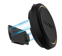 Yesimola - Soporte magnético para coche portátil para OOONO CO-Driver NO2, almohadilla adhesiva metálica súper potente para parabrisas, salpicadero, superficie lisa para todos los coches