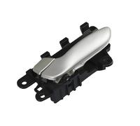 YESKIT Accesorios Para Automóviles Piezas Repuesto Para Manijas De Puertas Interiores Modificación Manijas De Puertas Para Kia K3 2012-2015(Front left matte)