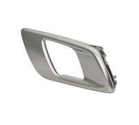 YESKIT Accesorios Para Coche Manijas De Puertas Interiores Accesorios Manija Interior Embellecedor De Manija De Panel Para Mazda BT50 2012-2019(Matte right)