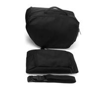 YESKIT Bolsas Laterales para Moto Accesorios para Motocicletas Bolsas Interiores para Alforjas Laterales/Bolsas Equipaje Negras 1 Par para R 1300 GS 2023-2024(Right)