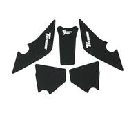 YESKIT decoración Corporal Accesorios para Motocicleta, Pegatinas Laterales Antideslizantes para Tanque De Combustible, Pegatinas Impermeables para Tenere 700 Rally T700 XTZ 690 T 700