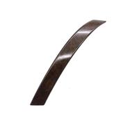 YESKIT Embellecedores De Cubierta Manija Interior Puerta Delantera Y Trasera Izquierda Y Derecha Para Serie 5 M5 E60 E61 2004 2005 2006 520i 523 525 530i(Back left brown)