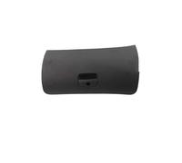 YESKIT Guantera Derecha Cerradura Manija De Almacenamiento Cubierta Decorativa Interruptor Piezas Automóvil Para Passat B5 B5.5 1997-2005(Style 2)