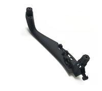 YESKIT Juego De Manijas De Puerta Interiores Piezas De Automóviles Cubierta De Manija Interior Para 5 Series G30 G31 G38 F90 2017-2020(Right front black)