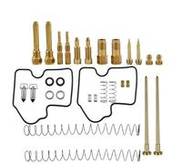 YESKIT Kit de Juntas Kit De Reconstrucción De Carburador para K&awasaki para Brute para Force 750 4x4i para KVF750 2005 2006 2007