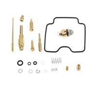 YESKIT Kit de Juntas Kit De Reparación De Carburador para Motocicleta para LTZ400 para LT-Z400 para Suzuki para Z40 2003-2008