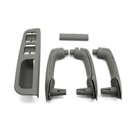 YESKIT Kit De Molduras Para Manija De Puerta Y Reposabrazos Puerta Interior De Coche Para Bora Para Golf 4 MK4 Para Jetta 1999-2004(Style 8)