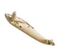 YESKIT Kit De Molduras Para Manija Puerta De Apoyabrazos De Puerta Interior De Autopartes Para Serie 3 F30 F32 F33 F34 F35 F36 F82 2011-2019(Front left beige)