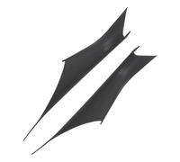 YESKIT Kit De Molduras Para Reposabrazos Puerta Interior De Coche Para G30 G38 525i 528i 530i 535i 540i 550i M5 2017-2023(Black-a)