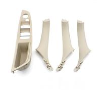 YESKIT Kit De Reparación De Manijas Puertas Interiores Izquierda Y Derecha 4 Piezas Para Serie 5 F10 F11 520i 523i 525i 528i 530i(Style 13)