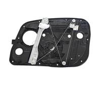 YESKIT Kit De Reparación De Regulador De Ventana Delantera, Puerta Izquierda para Hyundai I30 2012 2017 2015 2014 2013 82470A6230 Regulador