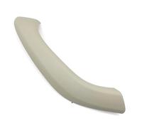 YESKIT LHD RHD Accesorios Coche Manija Puerta Interior Reposabrazos Panel Kit Cubierta De Extracción Para X1 X2 F48 F49 F39 2016-2022(Right beige-a)