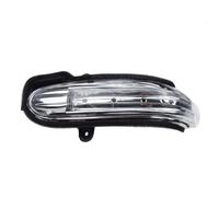 YESKIT Luz Indicadora Giro Espejo Retrovisor Lateral Coche Para Benz Clase C C280 C350 2006-2007(Right)