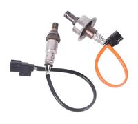YESKIT Sensor Oxígeno Aguas Arriba Aguas Abajo para Civic 2007-2011 1.8L 234-9124 234-4350 6531-RNA-J01 36532-RNA-A01 Protección catalítica(1 Set)