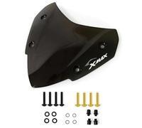 YESKIT Visera para Parabrisas De Motocicleta para Y&amaha XMAX300 XMAX250 Xmax 250 300 X-MAX 2017-2022(Style 1)