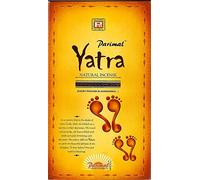 YesMandala Incienso Parimal - Yatra - 12 Cajas de 17g -