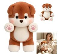 Yesmoyhe Peluche Que Corre, Peluche de Vaca Que Corre, Peluche De Vacas Highland, PE-luche de Jabalíes, Peluches Becerro Corriendo, PE-luche De Corri-Endo, Juguete Suave De Becerro Corri-Endo (M10)