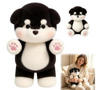 Yesmoyhe Peluche Que Corre, Peluche de Vaca Que Corre, Peluche De Vacas Highland, PE-luche de Jabalíes, Peluches Becerro Corriendo, PE-luche De Corri-Endo, Juguete Suave De Becerro Corri-Endo (M11)