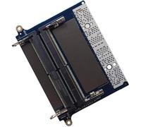 YesNOPart Tarjeta de memoria DDR5 CAMM SODIMM DY9M7 RN12H LS-L88BP LS-L88LP Reemplazo para Dell Precision 7780 7770 7680 7670