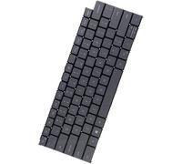YESNOPART Teclado retroiluminado de repuesto para Dell Inspiron 5620 7420 7620 7630 5420 5410 7425 5635 5625 Latitude 3330 3420 3320 (gris)